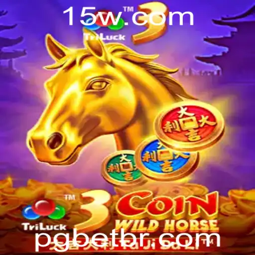 Descubra o Fascinante Mundo de 3CoinWildHorse
