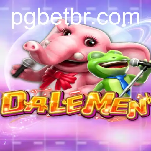 DALEMEN: Mergulhe no Mundo do Jogo com PGBET
