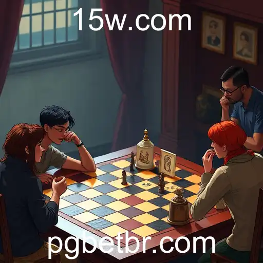 O Fascinante Mundo dos Jogos de Tabuleiro: Um Olhar Sobre a Experiência 'PG Bet'