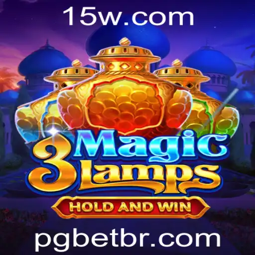 Explorando o Jogo 3MagicLamps: Uma Jornada de Aventura e Estratégia