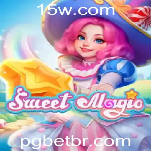Descubra as Maravilhas de 'SweetMagic' com PG Bet